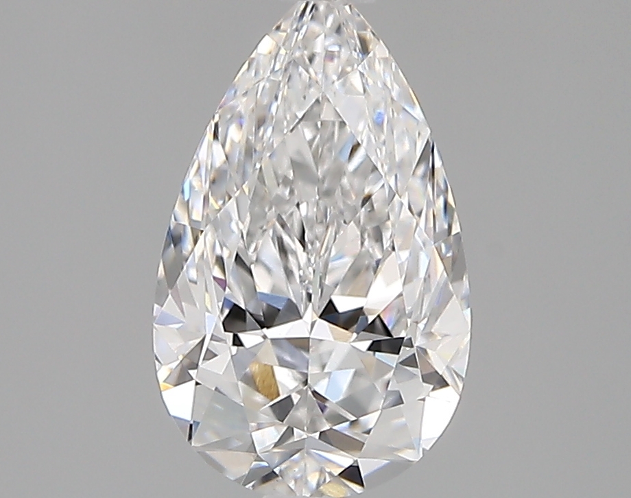 1.71ct D VVS2 Pear (IGI)
