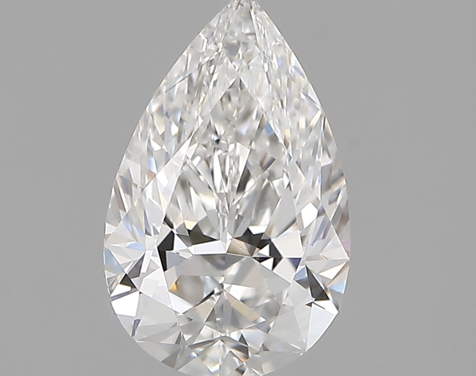 1.09ct D VVS2 Pear (IGI)