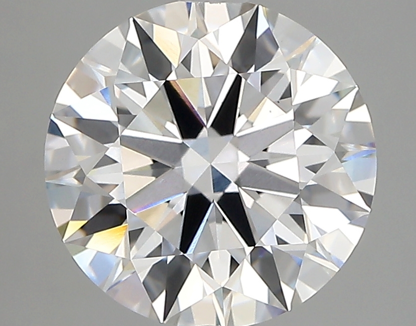 3.15ct D VS1 Round (IGI)