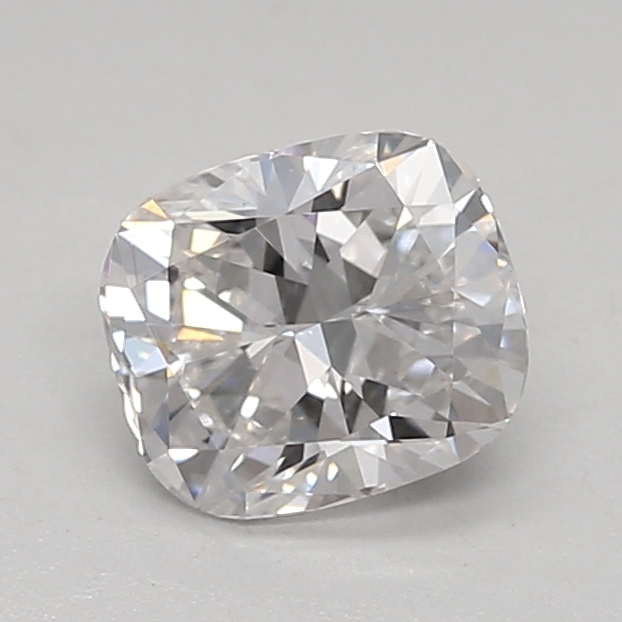 0.83ct D VVS2 Cushion (IGI)