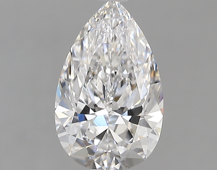 1.57ct D VVS2 Pear (IGI)