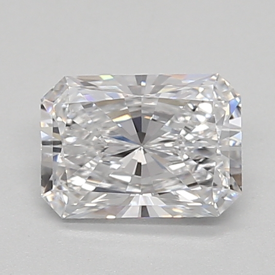 0.61ct D VVS1 Radiant (IGI)
