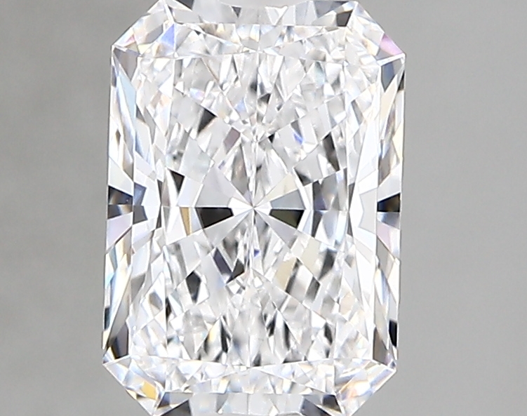 1.74ct D VVS2 Radiant (IGI)