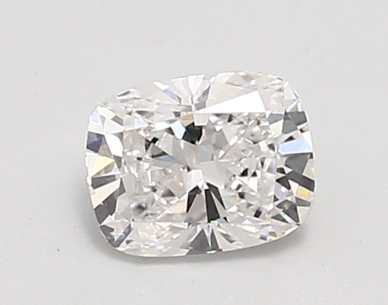 0.87ct D VS1 Cushion (IGI)