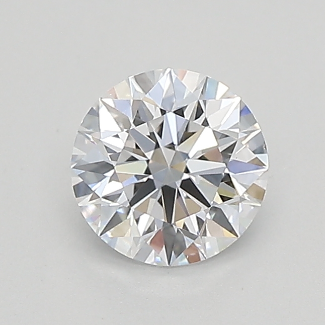 0.67ct D VVS1 Round (IGI)