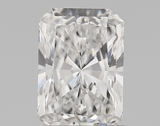 1.05ct D VVS2 Radiant (IGI)