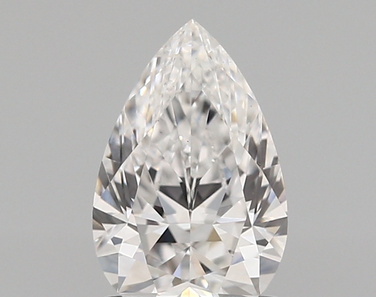 1.04ct D VVS2 Pear (IGI)