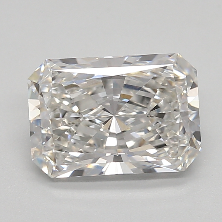 1.61ct G VVS2 Radiant (IGI)