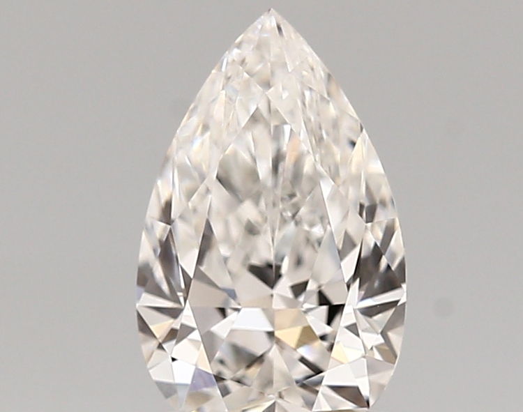 1.14ct D VVS1 Pear (IGI)