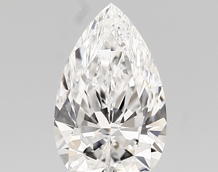 1.01ct D VVS1 Pear (IGI)