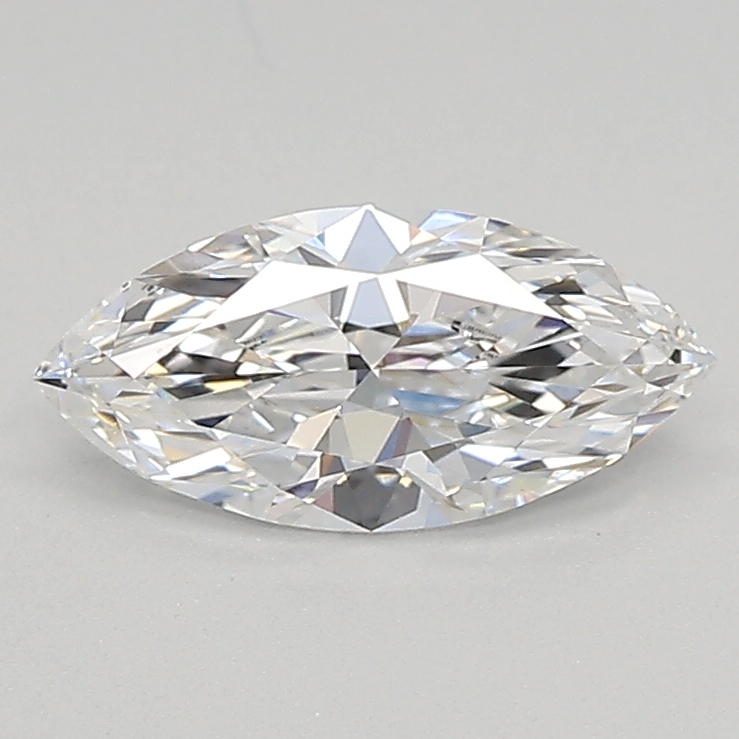0.71ct D VVS2 Marquise (IGI)