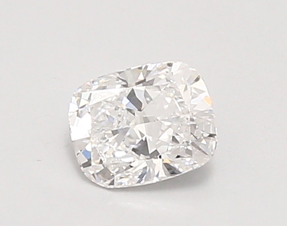 0.62ct D VVS1 Cushion (IGI)