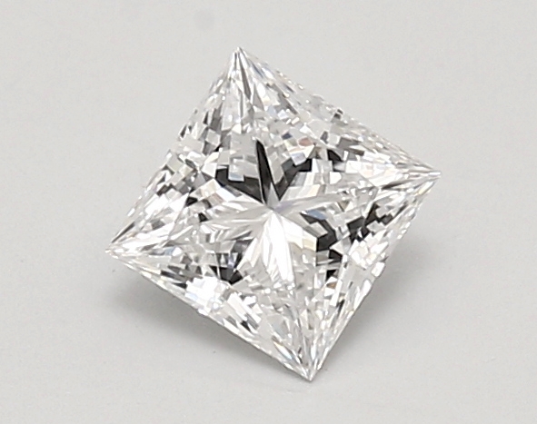 0.94ct D VVS1 Princess (IGI)