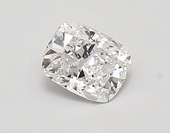 0.59ct D VVS2 Cushion (IGI)
