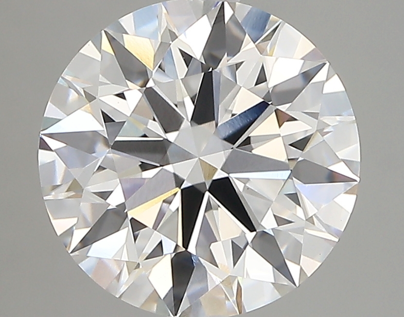 3.15ct E VVS2 Round (IGI)
