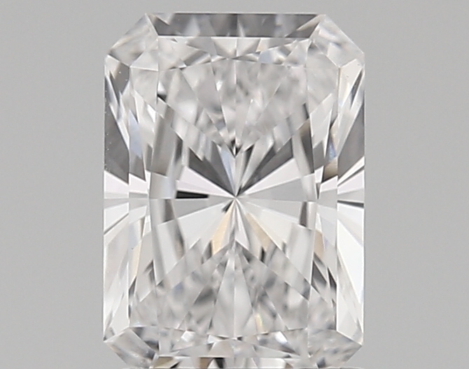 1.34ct D VVS2 Radiant (IGI)