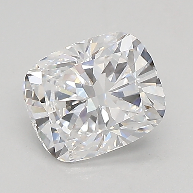 0.99ct D VVS2 Cushion (IGI)