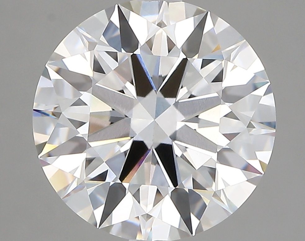 5.05ct E VVS1 Round (IGI)