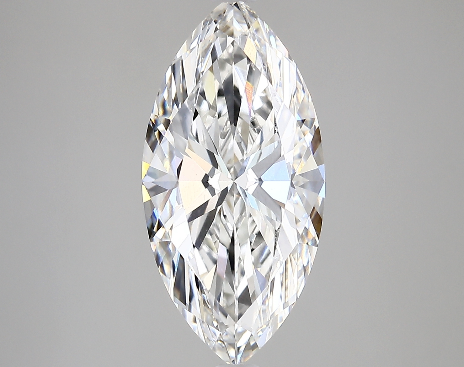 4.16ct E VVS2 Marquise (IGI)