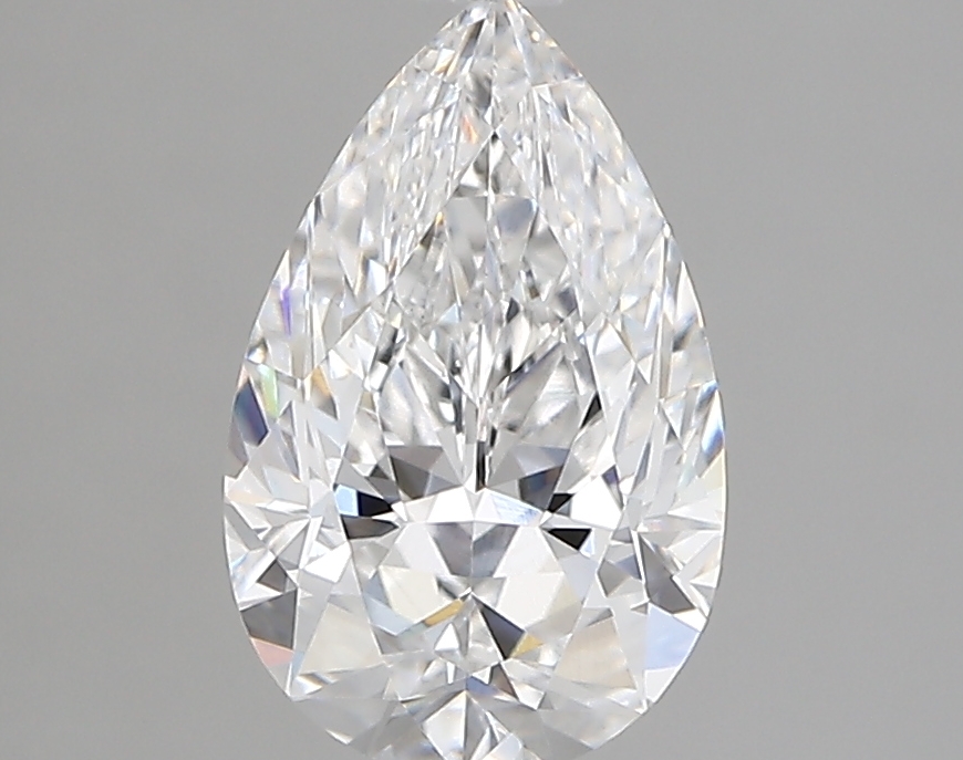 1.55ct D VVS2 Pear (IGI)
