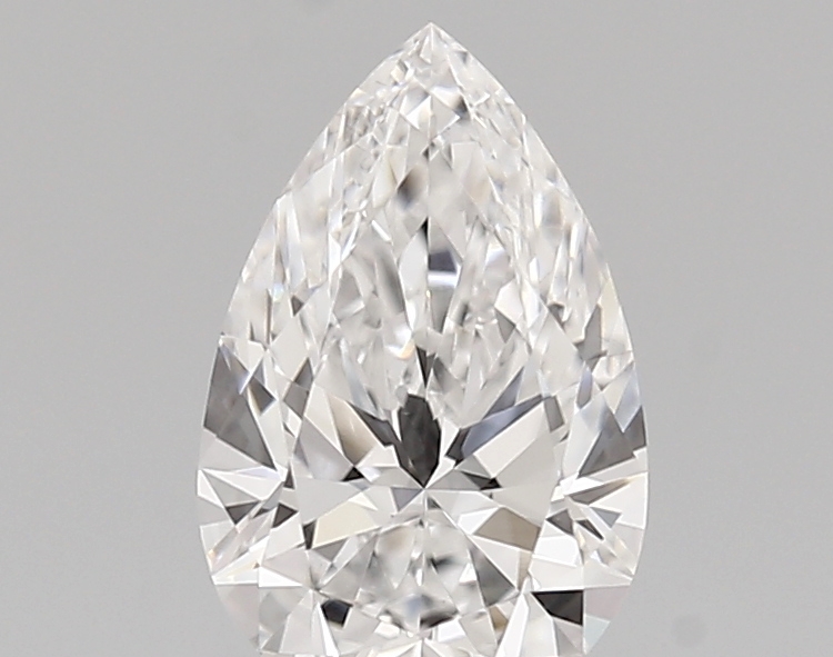 1.21ct D VVS2 Pear (IGI)