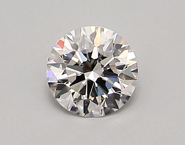 0.64ct D VVS2 Round (IGI)