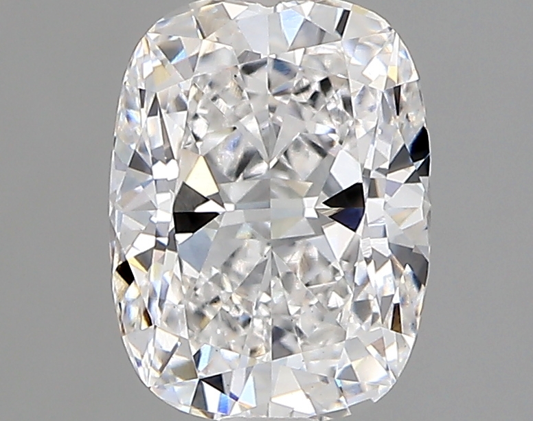 1.64ct D VVS2 Cushion (IGI)