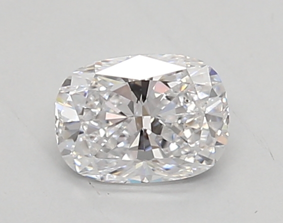 0.47ct D VVS2 Cushion (IGI)