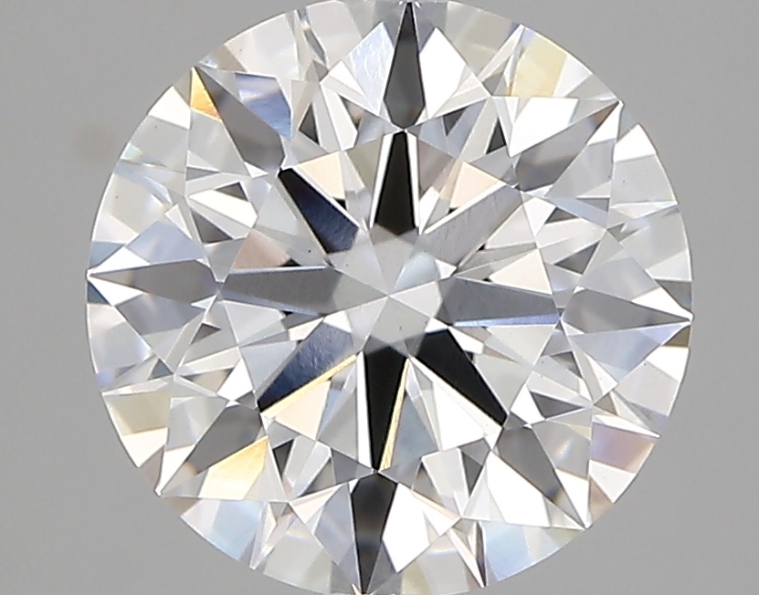 3.13ct D VVS2 Round (IGI)