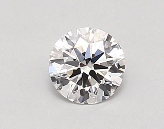 0.58ct D VVS2 Round (IGI)