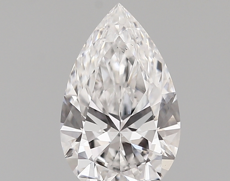 1.35ct D VS2 Pear (IGI)