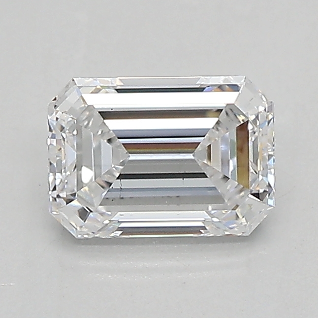 0.92ct D VS2 Emerald (IGI)