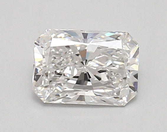 0.91ct D VVS1 Radiant (IGI)