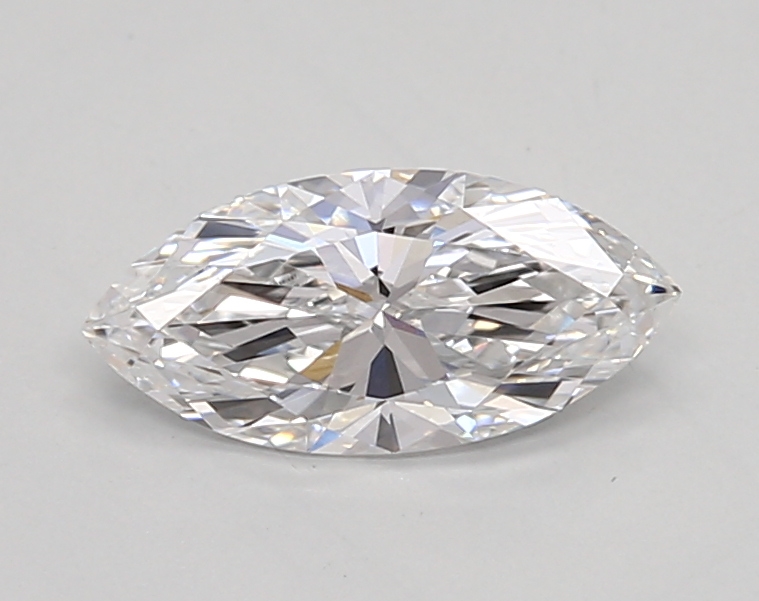 0.72ct D VVS2 Marquise (IGI)