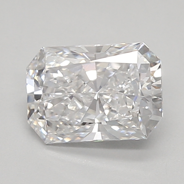 0.87ct D VVS1 Radiant (IGI)