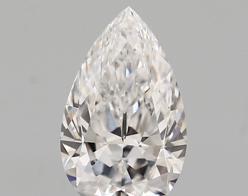 1.32ct D VS1 Pear (IGI)