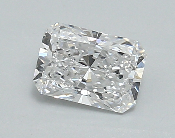 0.85ct D VS2 Radiant (IGI)