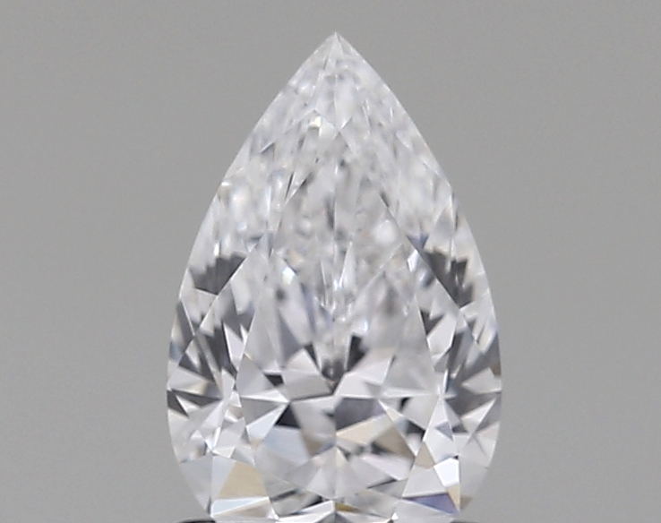 1.00ct D VVS1 Pear (IGI)
