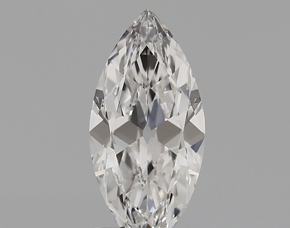 1.30ct E VVS2 Marquise Old Miner (IGI)