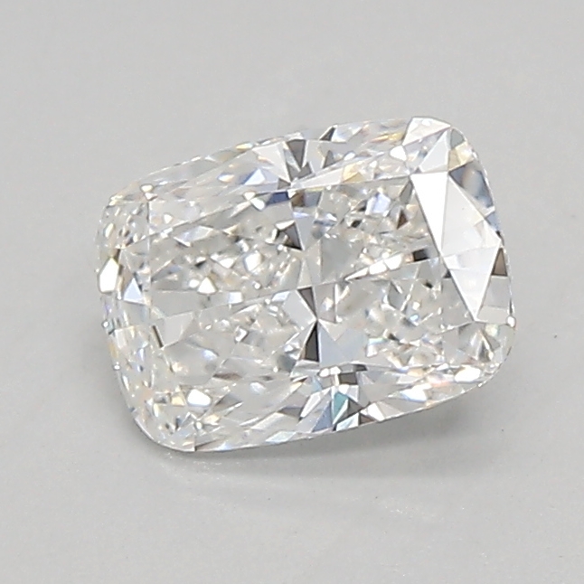 0.81ct E VVS2 Cushion (IGI)