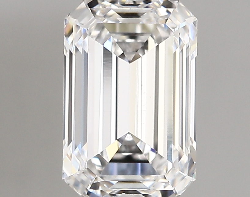1.45ct D VS1 Emerald (IGI)