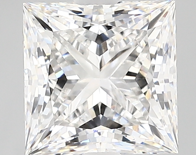 2.26ct E VVS2 Princess (IGI)
