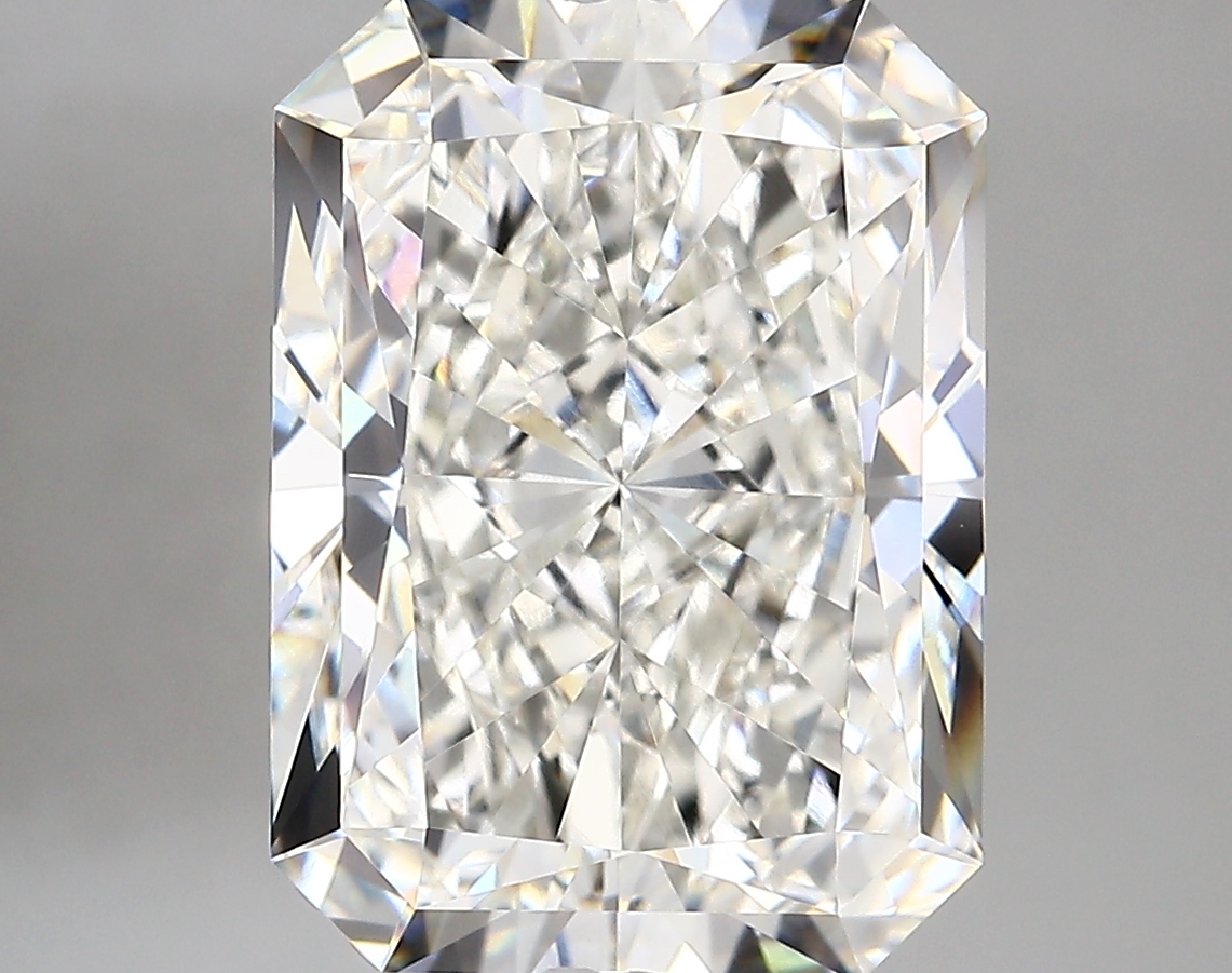 6.61ct F VVS1 Radiant (IGI)