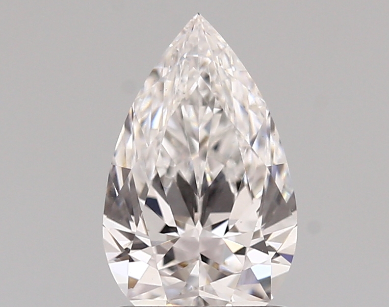 1.11ct E VVS2 Pear (IGI)
