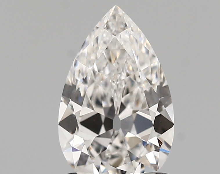 1.13ct D VVS2 Pear (IGI)
