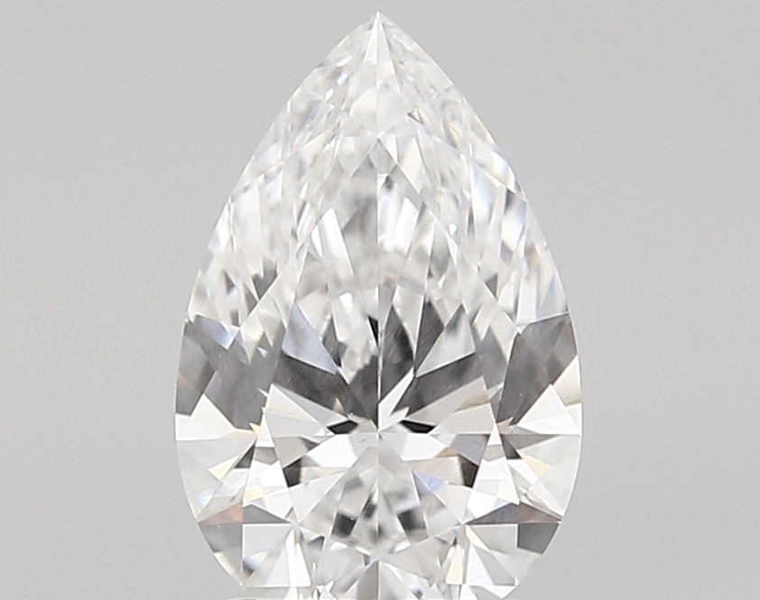 1.64ct D VVS2 Pear (IGI)