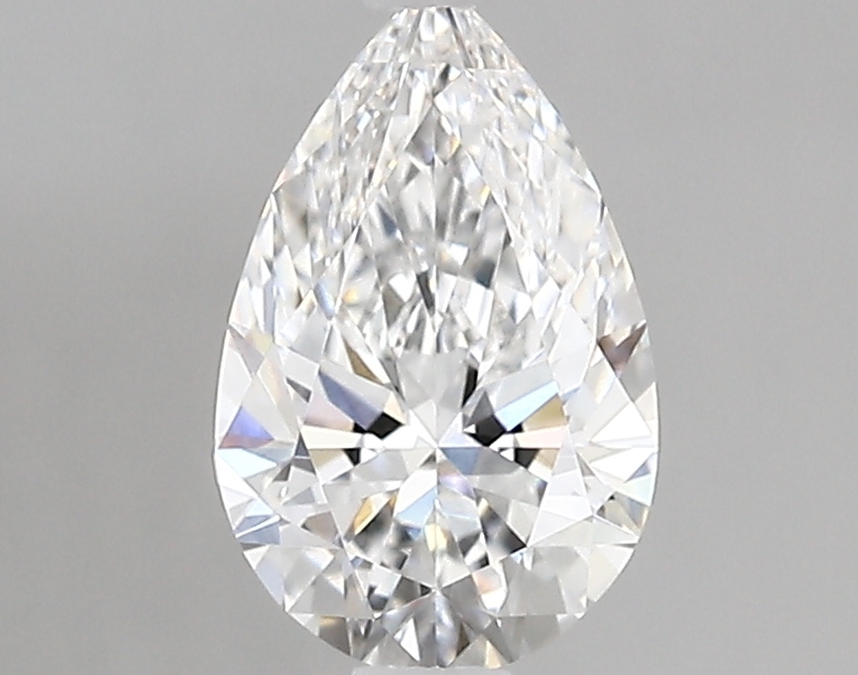 1.01ct D VS1 Pear (IGI)