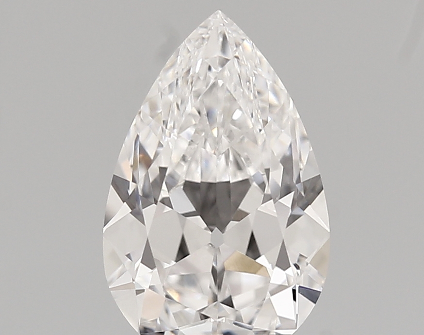 1.87ct D VVS2 Pear (IGI)