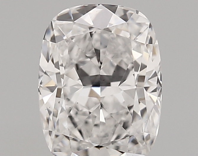 1.56ct D VS1 Cushion (IGI)