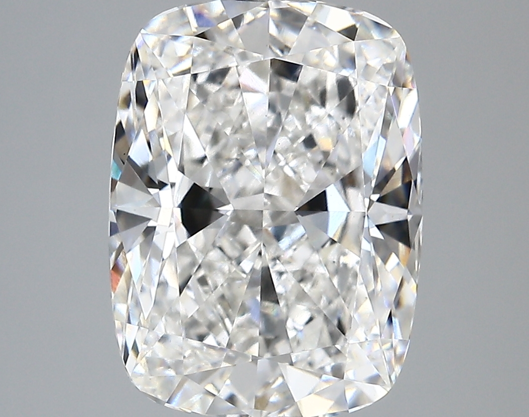 5.18ct E VS1 Cushion (IGI)
